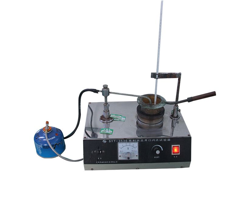 閃點(diǎn)測定儀